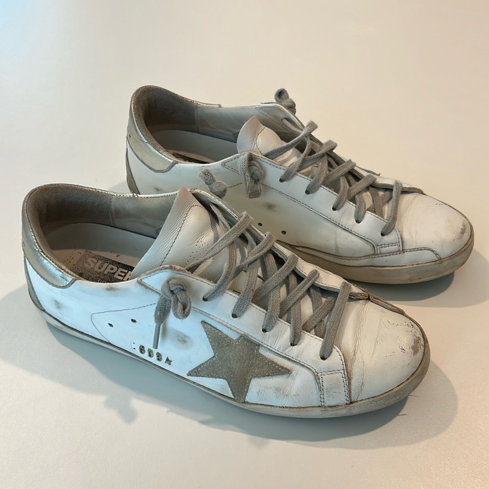 Golden Goose Super-Star sneakers Size 40
